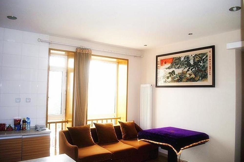 Dalian Sanjin Business Hotel Exterior foto